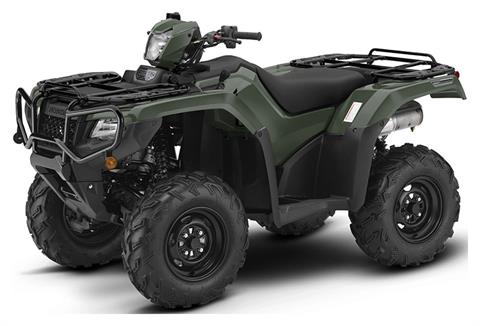 2019 Honda FourTrax Foreman Rubicon 4x4 Automatic DCT EPS in Spencerport, New York