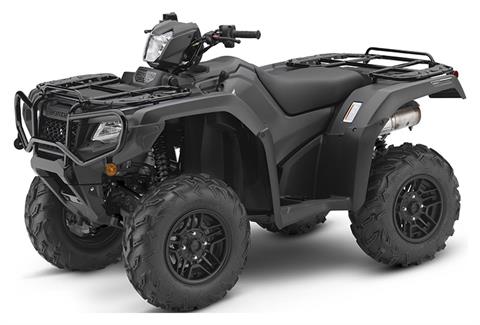 2019 Honda FourTrax Foreman Rubicon 4x4 Automatic DCT EPS Deluxe in Spencerport, New York