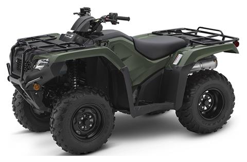 2019 Honda FourTrax Rancher 4x4 DCT EPS in Spencerport, New York