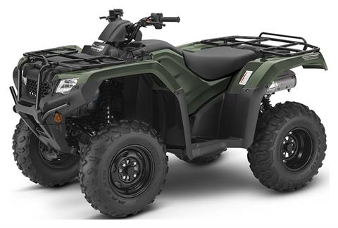 2019 Honda FourTrax Rancher 4x4 DCT IRS in Spencerport, New York