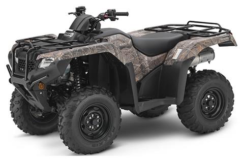 2019 Honda FourTrax Rancher 4x4 DCT IRS EPS in Spencerport, New York