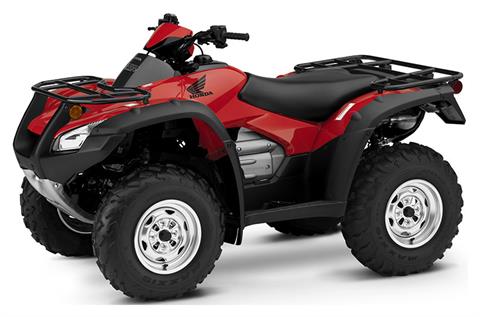 2019 Honda FourTrax Rincon in Spencerport, New York