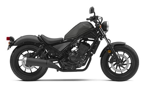 2019 Honda Rebel 300 in Spencerport, New York - Photo 1