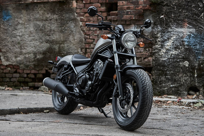 2019 Honda Rebel 500 in Spencerport, New York - Photo 3