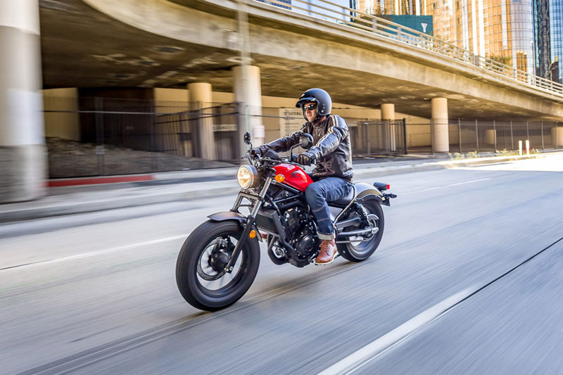 2019 Honda Rebel 500 in Spencerport, New York - Photo 4