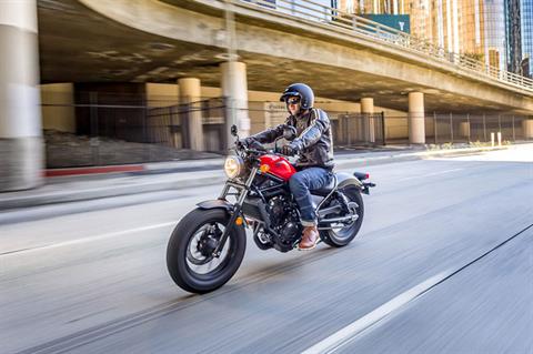 2019 Honda Rebel 500 in Spencerport, New York - Photo 4
