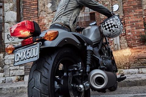 2019 Honda Rebel 500 in Spencerport, New York - Photo 5