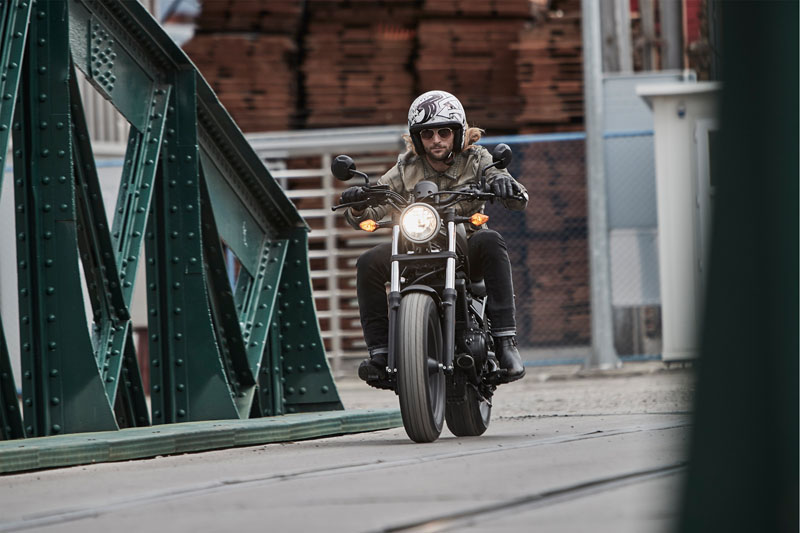 2019 Honda Rebel 500 in Spencerport, New York - Photo 7