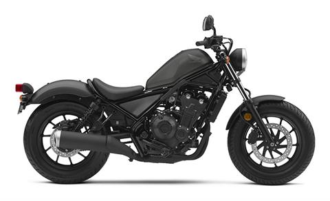 2019 Honda Rebel 500 in Spencerport, New York - Photo 1