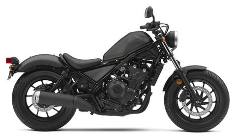 2019 Honda Rebel 500 ABS in Spencerport, New York