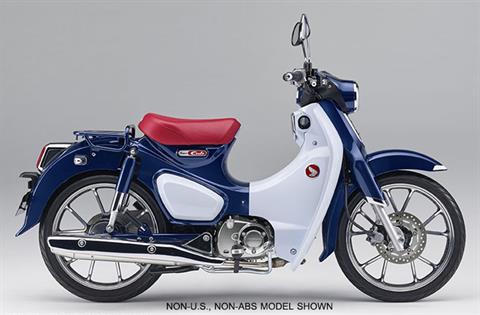2019 Honda Super Cub C125 ABS in Spencerport, New York - Photo 1