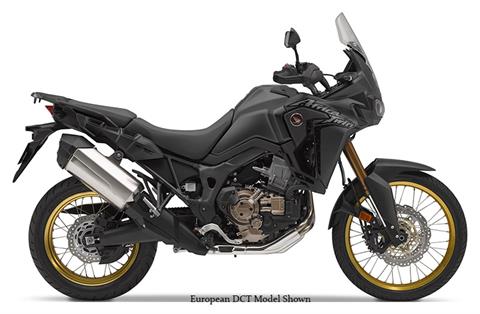 2019 Honda Africa Twin in Spencerport, New York - Photo 1