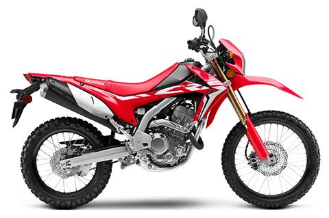 2019 Honda CRF250L ABS in Spencerport, New York