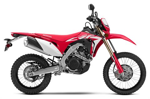 2019 Honda CRF450L in Spencerport, New York