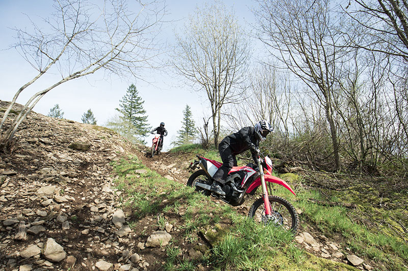 2019 Honda CRF450L in Spencerport, New York - Photo 2