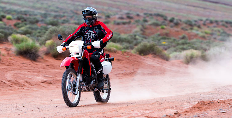 2019 Honda XR650L in Spencerport, New York - Photo 6