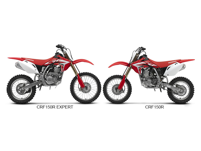 2019 Honda CRF150R Expert in Spencerport, New York - Photo 4