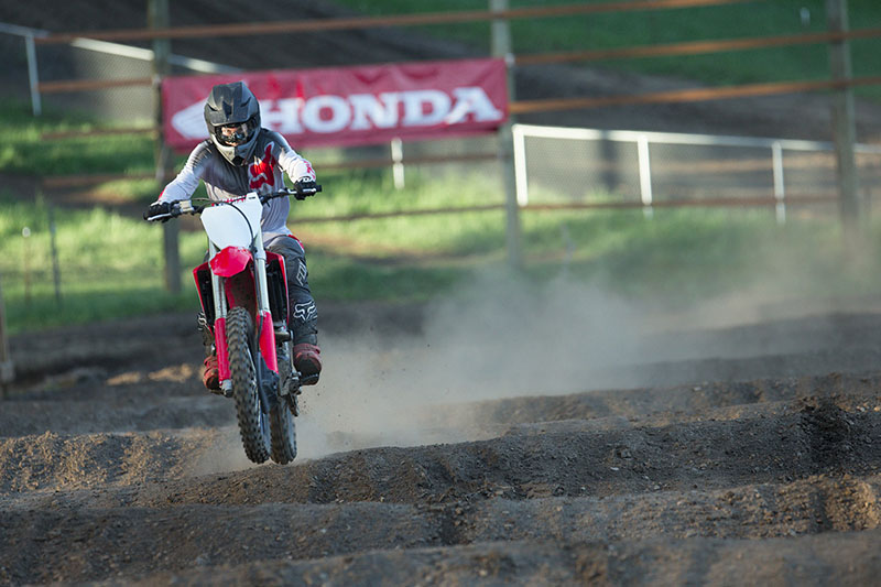 2019 Honda CRF250R in Spencerport, New York - Photo 7