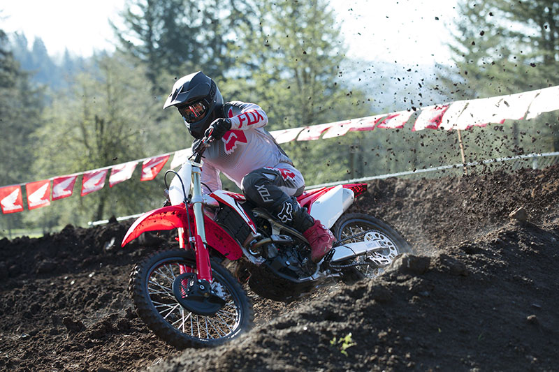2019 Honda CRF250R in Spencerport, New York - Photo 9