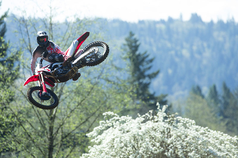 2019 Honda CRF250R in Spencerport, New York - Photo 10