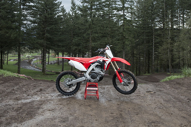 2019 Honda CRF250R in Spencerport, New York - Photo 11