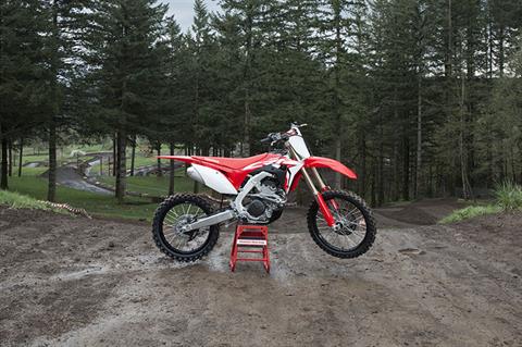 2019 Honda CRF250R in Spencerport, New York - Photo 11