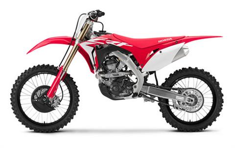 2019 Honda CRF250R in Spencerport, New York - Photo 2