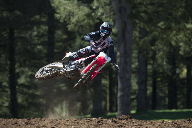 2019 Honda CRF450R in Spencerport, New York - Photo 8