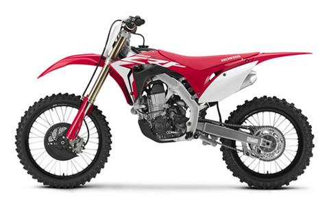 2019 Honda CRF450R in Spencerport, New York - Photo 2