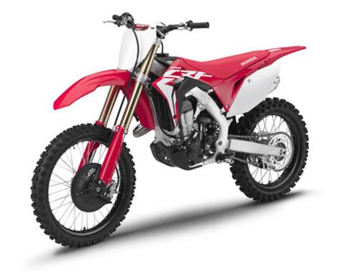 2019 Honda CRF450R in Spencerport, New York - Photo 4