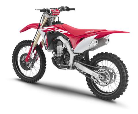 2019 Honda CRF450R in Spencerport, New York - Photo 6