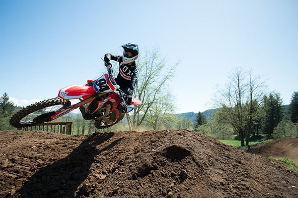 2019 Honda CRF450RWE in Spencerport, New York - Photo 7