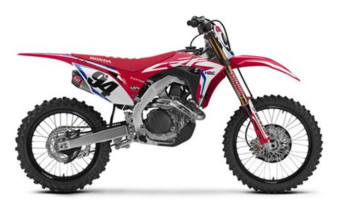 2019 Honda CRF450RWE in Spencerport, New York - Photo 1