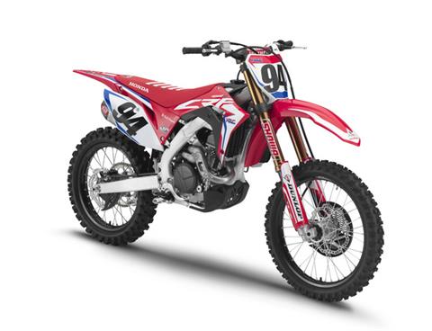 2019 Honda CRF450RWE in Spencerport, New York - Photo 3