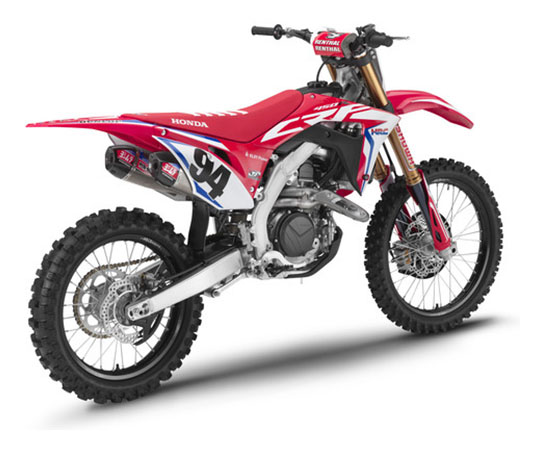 2019 Honda CRF450RWE in Spencerport, New York - Photo 5