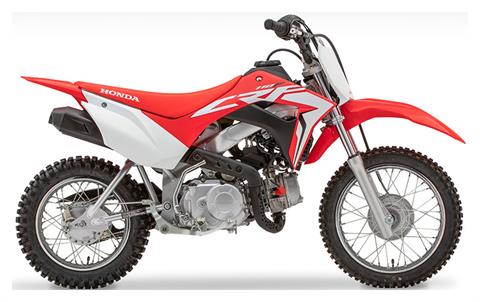 2019 Honda CRF110F in Spencerport, New York - Photo 1