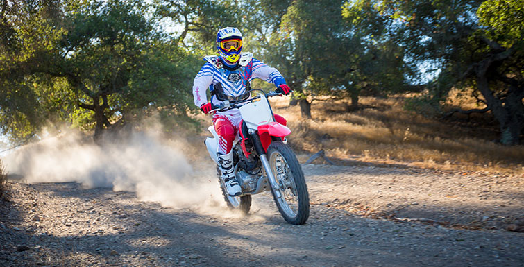 2019 Honda CRF230F in Spencerport, New York - Photo 4
