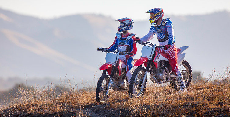 2019 Honda CRF230F in Spencerport, New York - Photo 6