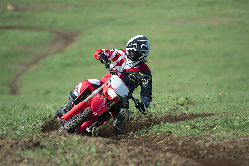 2019 Honda CRF450X in Spencerport, New York - Photo 8