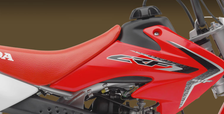 2019 Honda CRF50F in Spencerport, New York - Photo 2