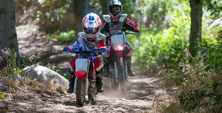 2019 Honda CRF50F in Spencerport, New York - Photo 6
