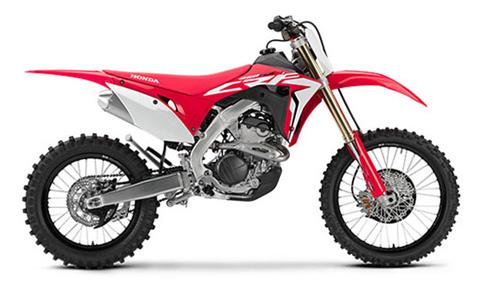 2019 Honda CRF250RX in Spencerport, New York - Photo 1