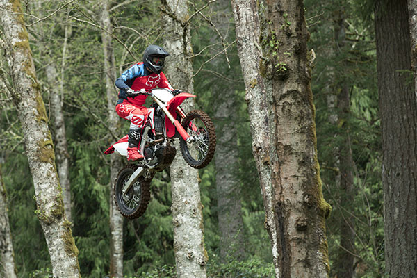 2019 Honda CRF450RX in Spencerport, New York - Photo 9