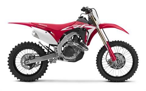 2019 Honda CRF450RX in Spencerport, New York - Photo 1