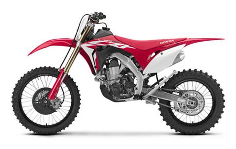 2019 Honda CRF450RX in Spencerport, New York - Photo 2
