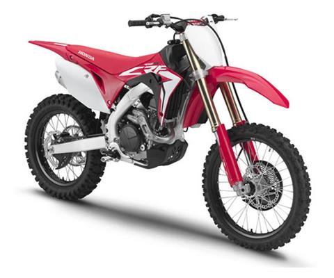 2019 Honda CRF450RX in Spencerport, New York - Photo 3