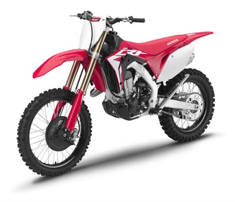 2019 Honda CRF450RX in Spencerport, New York - Photo 4