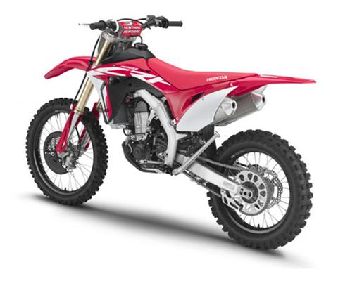 2019 Honda CRF450RX in Spencerport, New York - Photo 6