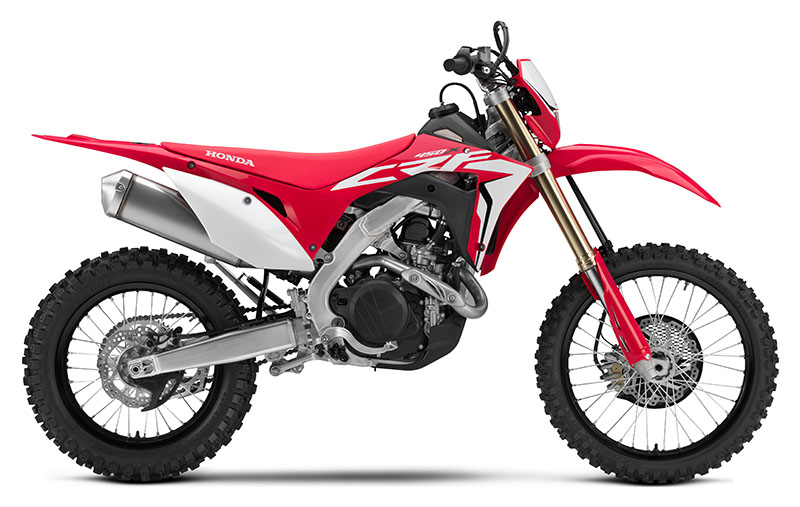 2019 Honda CRF450X in Spencerport, New York - Photo 1