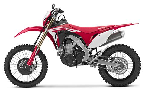 2019 Honda CRF450X in Spencerport, New York - Photo 2
